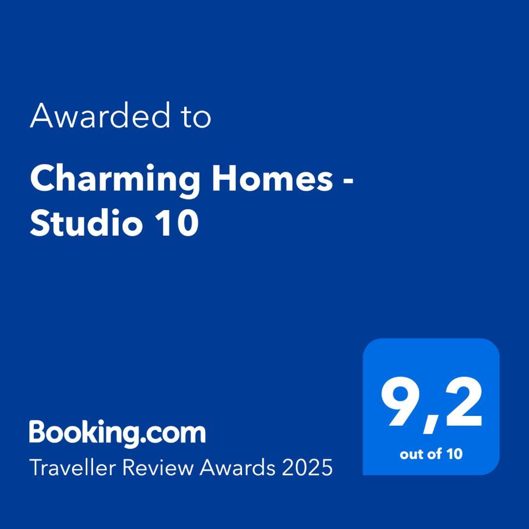 Charming Homes - Studio 10 Вольфсбург Экстерьер фото