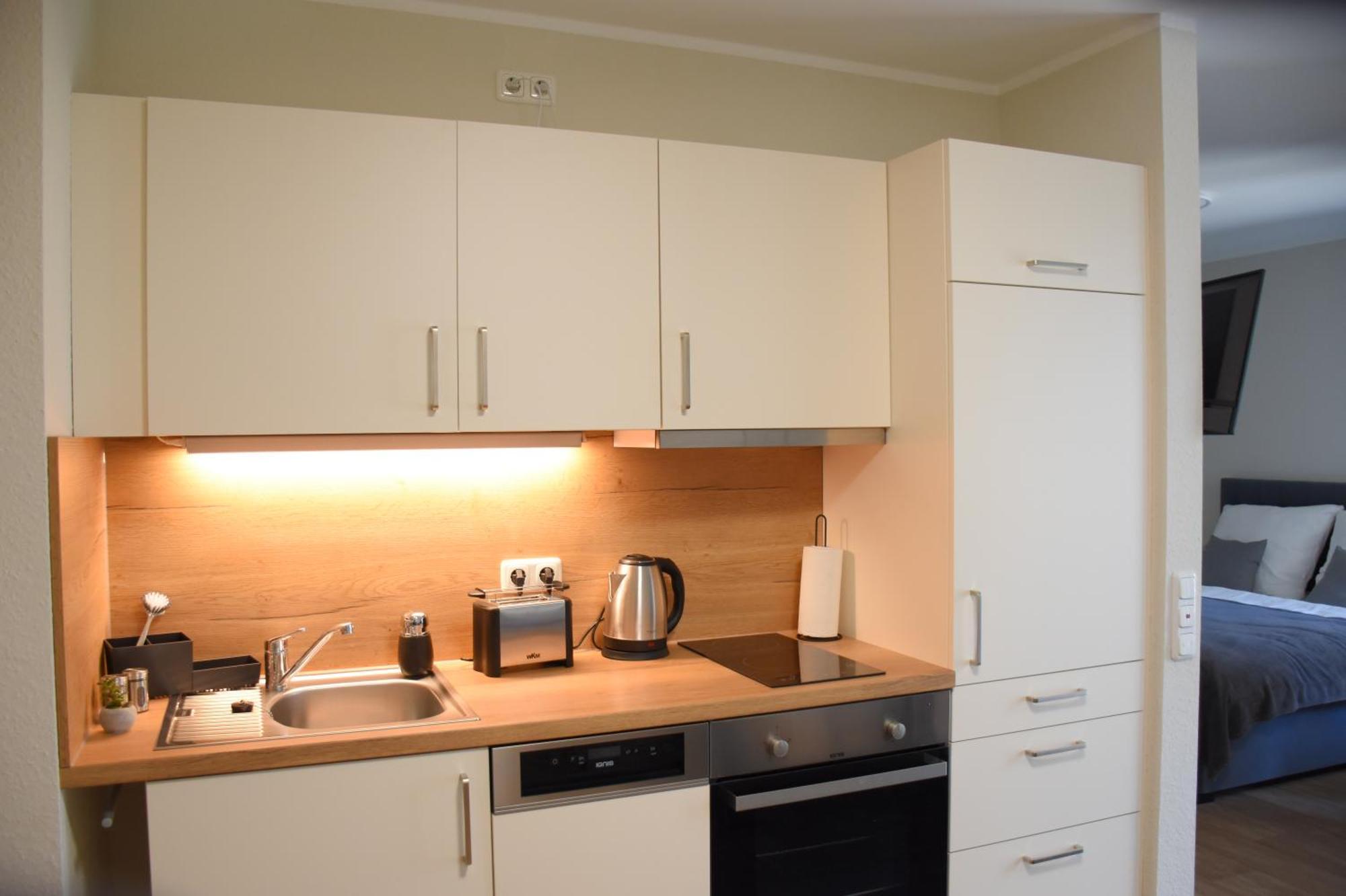 Charming Homes - Studio 10 Вольфсбург Экстерьер фото