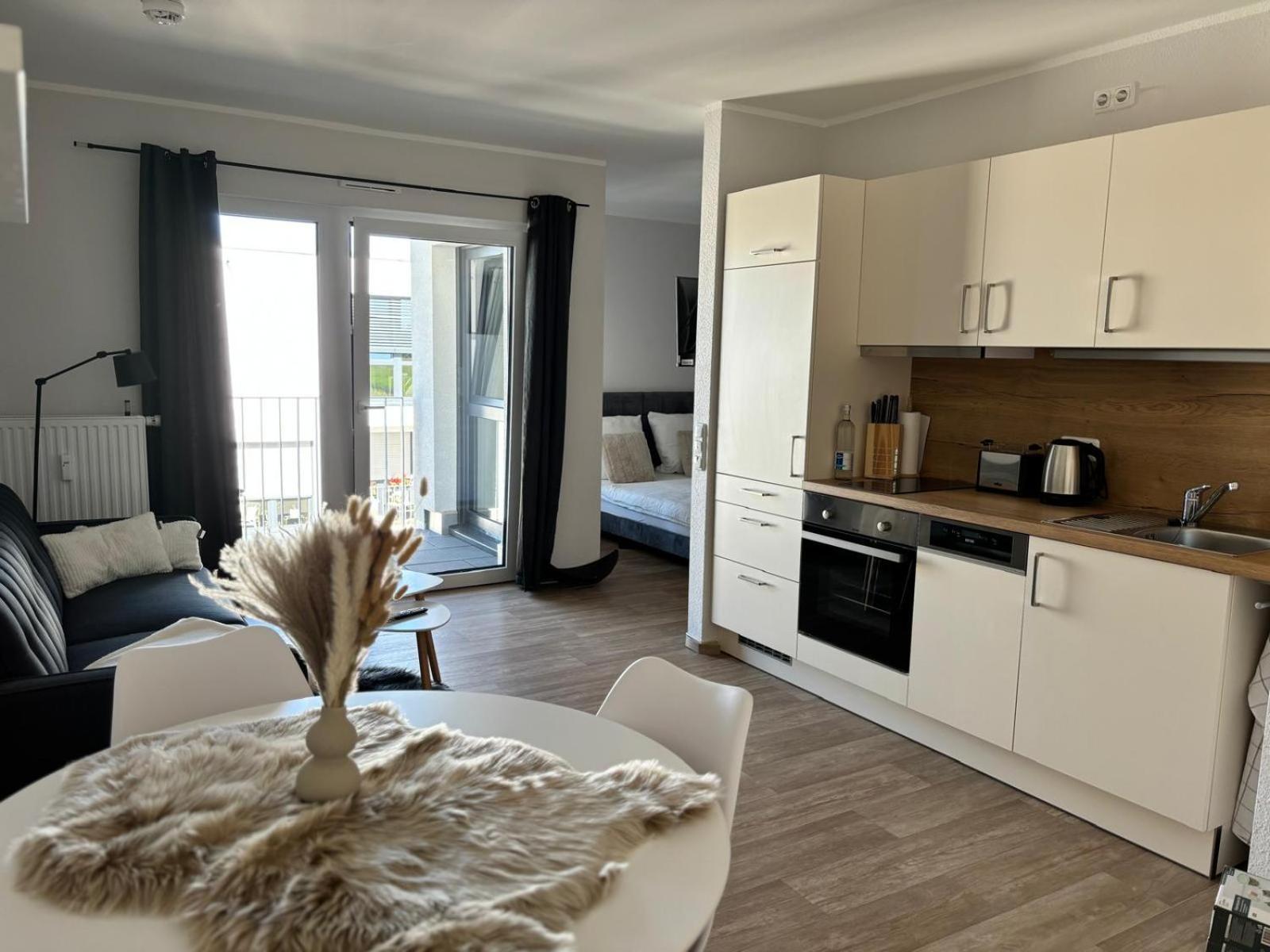 Charming Homes - Studio 10 Вольфсбург Экстерьер фото